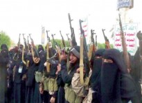 شبكة حقوقية: ميليشيا الحوثيين اختطفت أكثر من 380 امرأة منذ بداية الانقلاب