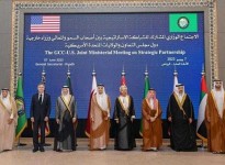 بيان أمريكي خليجي يؤكد على دعم الوحدة اليمنية والعملية السياسية