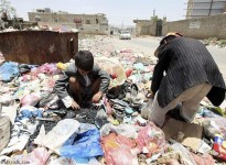  48 منظمة محلية ودولية: ملايين اليمنيين يكافحون للبقاء على قيد الحياة