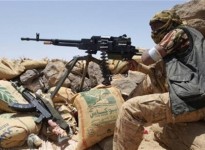 قوات الجيش تعلن إحباط محاولة تسلل لميليشيا الحوثي في تعز