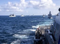 الاتحاد الأوروبي: نحتاج مزيدا من السفن القتالية في البحر الأحمر
