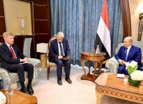 غروندبرغ يختتم زيارته للسعودية ويؤكد على أهمية الدعم الإقليمي لجهود السلام في اليمن
