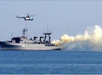 البحرية البريطانية: محاولة قرصنة فاشلة لسفينة قبالة المهرة باليمن