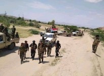 16 قتيلا وجريحا بهجوم استهدف قوات أمنية في أبين