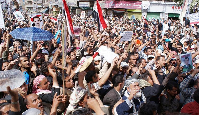 اليمن ..بين مطالب التغيير وحيرة المصير