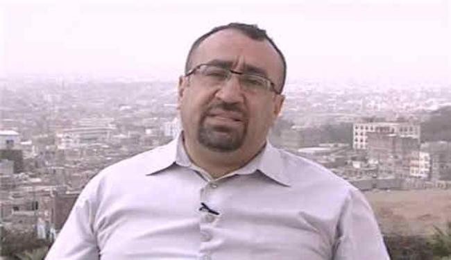 المحامي والناشط الحقوقي/ خالد الآنسي: ابتزاز وعُهر سياسي في الحوار وإرهاب في صعدة