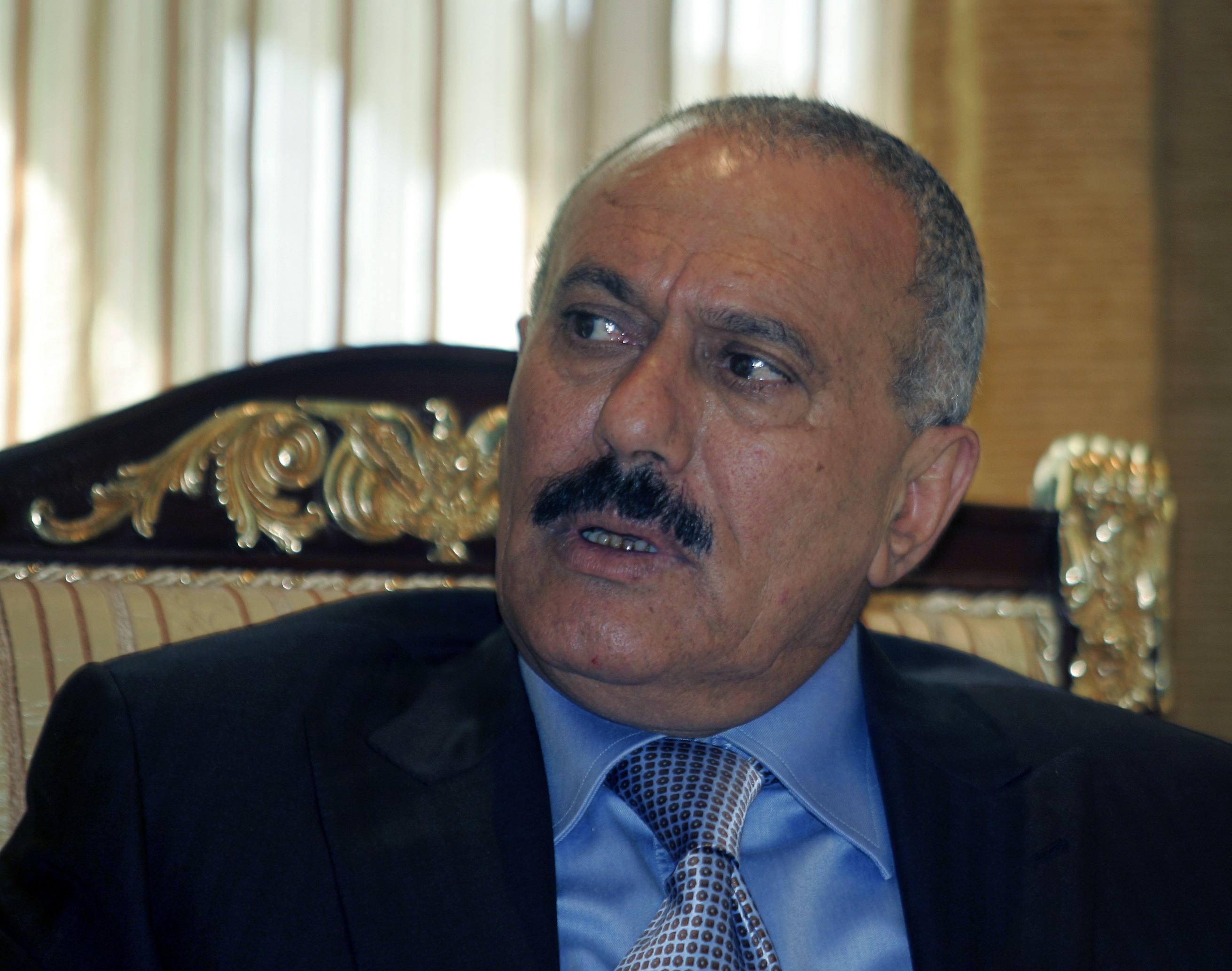 صالح: علي ناصر لم يكن متحمساً للوحدة وعبد الفتاح اُعطي أكبر من حجمه