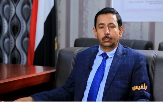 محافظ شبوة يتهم الإمارات برفض تسليم ميناء بلحاف وعدم تقديم طلقة رصاص واحدة خلال الحرب مع الحوثيين
