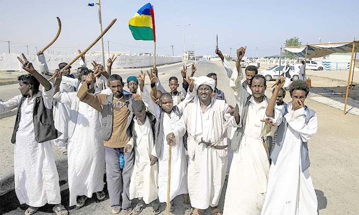 السودان: مكونات في مجلس البجا تتهم السلطات بـ«التآمر» لإنشاء ميناء إماراتي