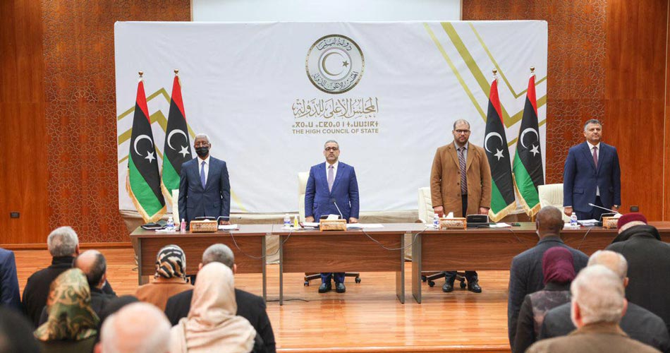 ليبيا: أعضاء بمجلس الدولة يقترحون إجراء الانتخابات التشريعية وتأجيل الرئاسية