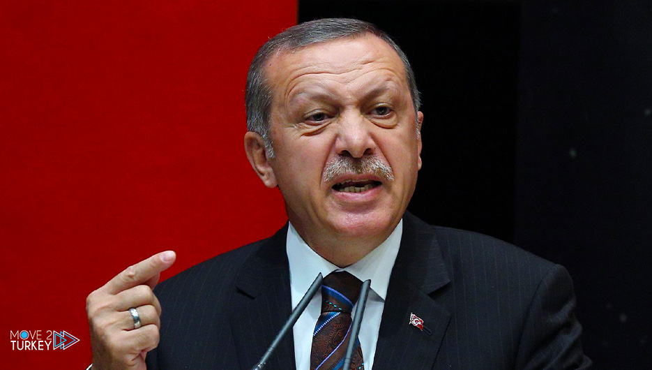 أردوغان: اليونان تحدت الناتو والحلفاء بعدائها لتركي