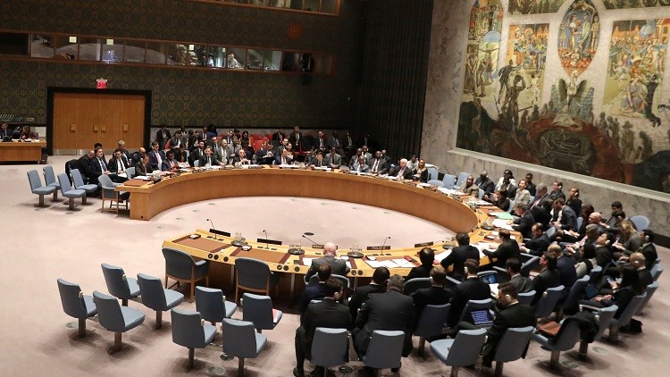 مجلس الأمن يعقد جلسة حول التطورات الميدانية في ليبيا وتجدد المطالبات الدولية بتجنب العنف المسلح  