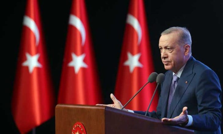 أردوغان: مثيرو الاضطرابات في “إيجة” مجرد بيادق 