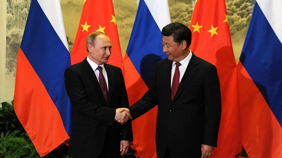 الصين تعتبر محاربة الهيمنة الأمريكية جزءاً من التعاون مع روسيا