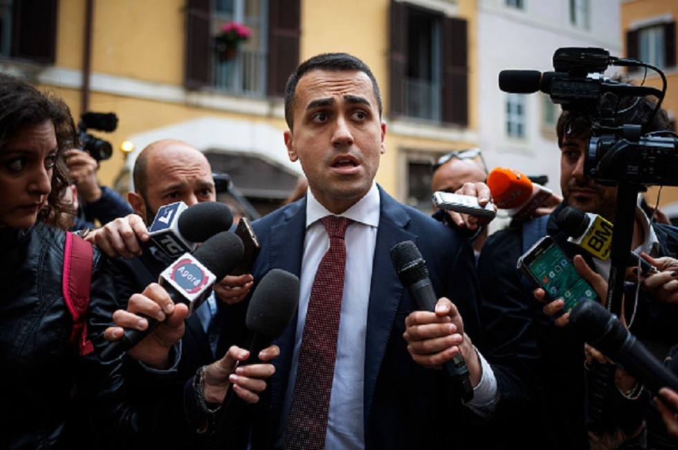 وزير الخارجية الإيطالي: حكومات أوروبية تعرقل مفاوضات سقف أسعار الغاز