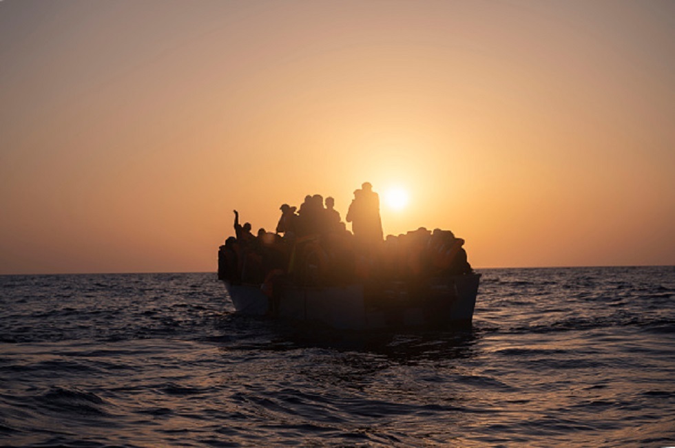 وكالة: مصرع 6 مهاجرين طردتهم اليونان إلى المياه التركية