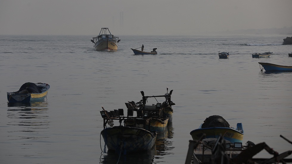 اعتقال 6 صيادين فلسطينيين من قبل البحرية الإسرائيلية والأمن المصري
