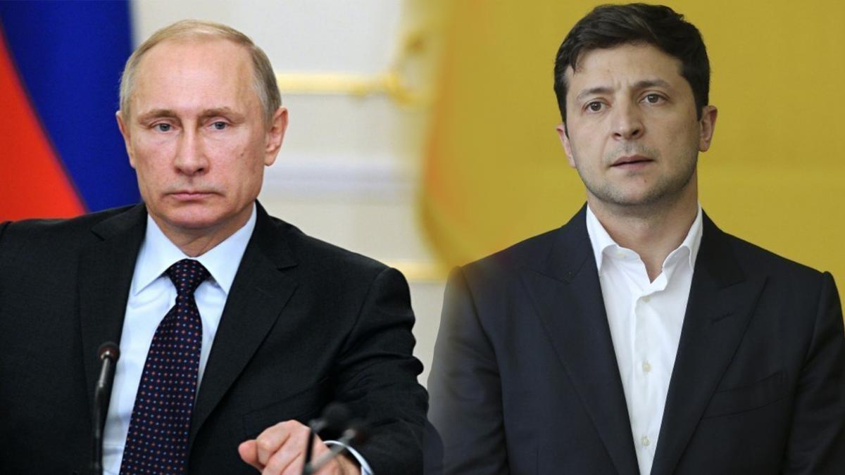 كييف تستبعد عقد قمة بين بوتين وزيلينسكي في الوقت الراهن
