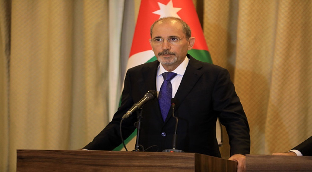 وزير الخارجية الأردني: الدعم الأمريكي غير مشروط وقابل للزيادة