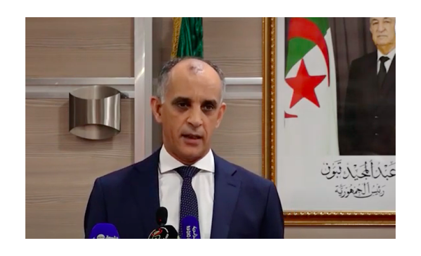 استقالة مفاجئة لنقيب القضاة في الجزائر