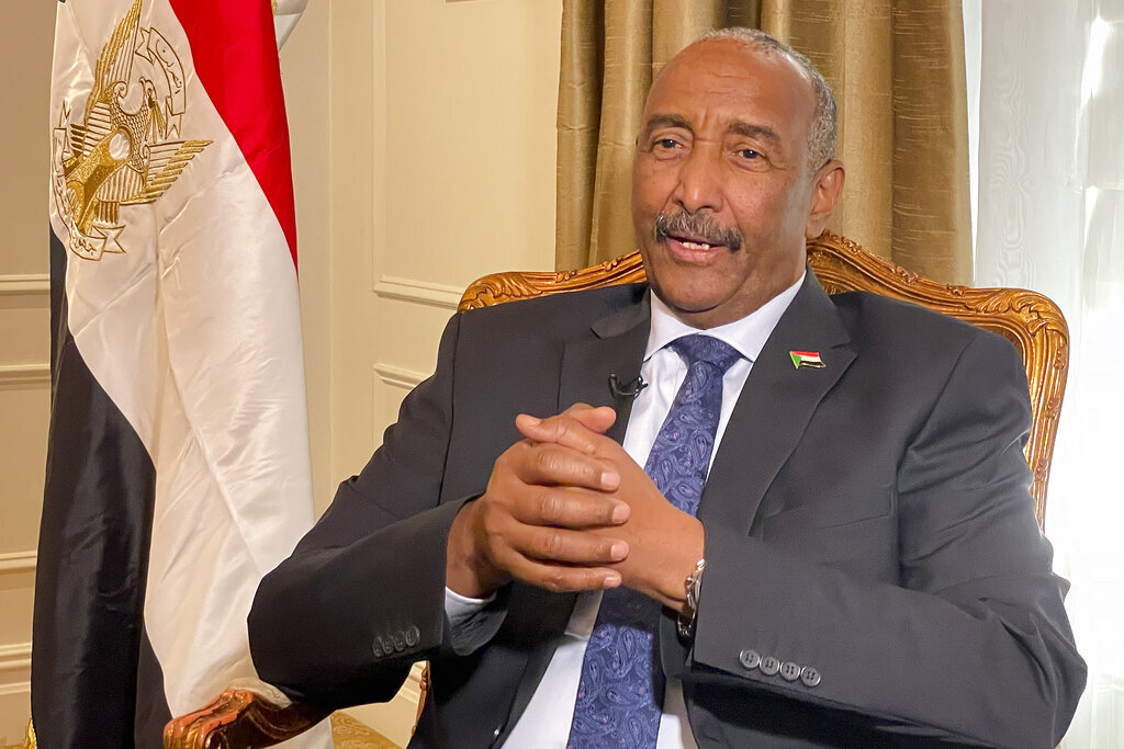 البرهان يؤكد أنه لا ينوي الترشح في الانتخابات المقبلة في السودان