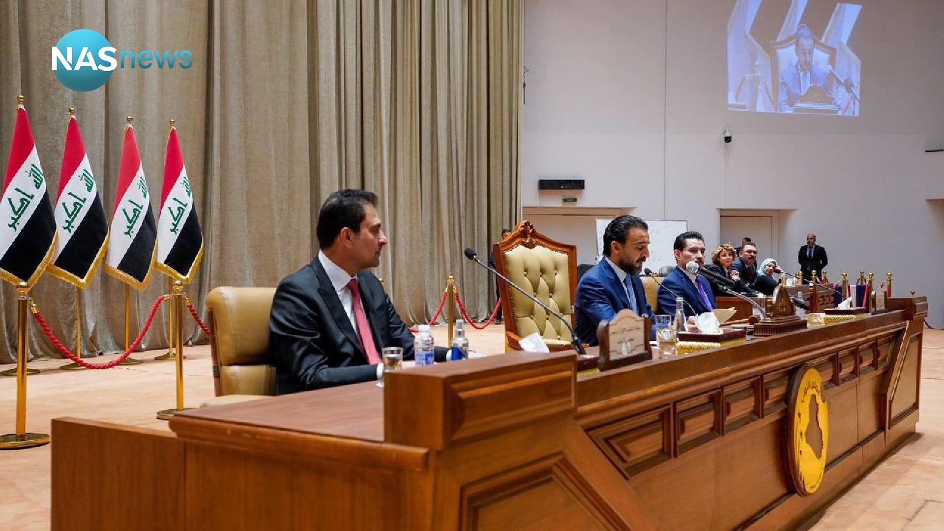 مجلس النواب العراقي ينتخب محسن المندلاوي نائبا أولا لرئيس البرلمان