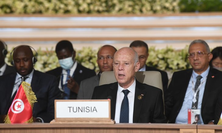 المعارضة التونسية ترفض استعمال سعيّد “القبضة الحديدة” ضد الاحتجاجات الاجتماعية
