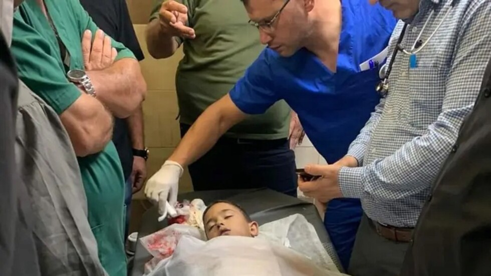 بيت لحم.. توقف قلب طفل فلسطيني بعد مطاردة جنود إسرائيليين له