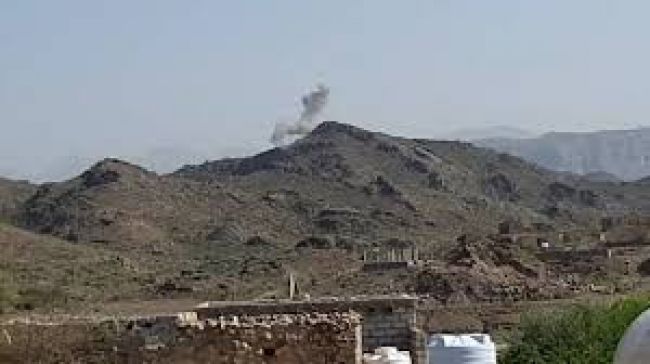 الحوثيون يقصفون بالهاون قرى سكنية بالضالع وسقوط قتلى 