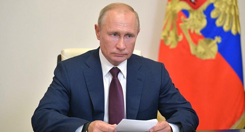 الكرملين: بوتين يعقد جلسة لمجلس الأمن القومي الروسي