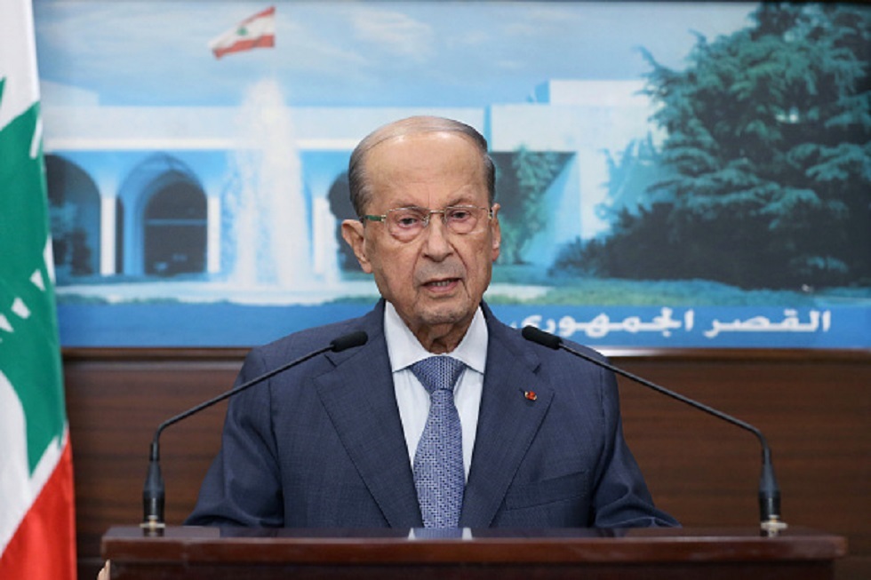 الرئاسة اللبنانية: هوكشتاين سيرسل الصيغة النهائية لاقتراح ترسيم الحدود خلال ساعات