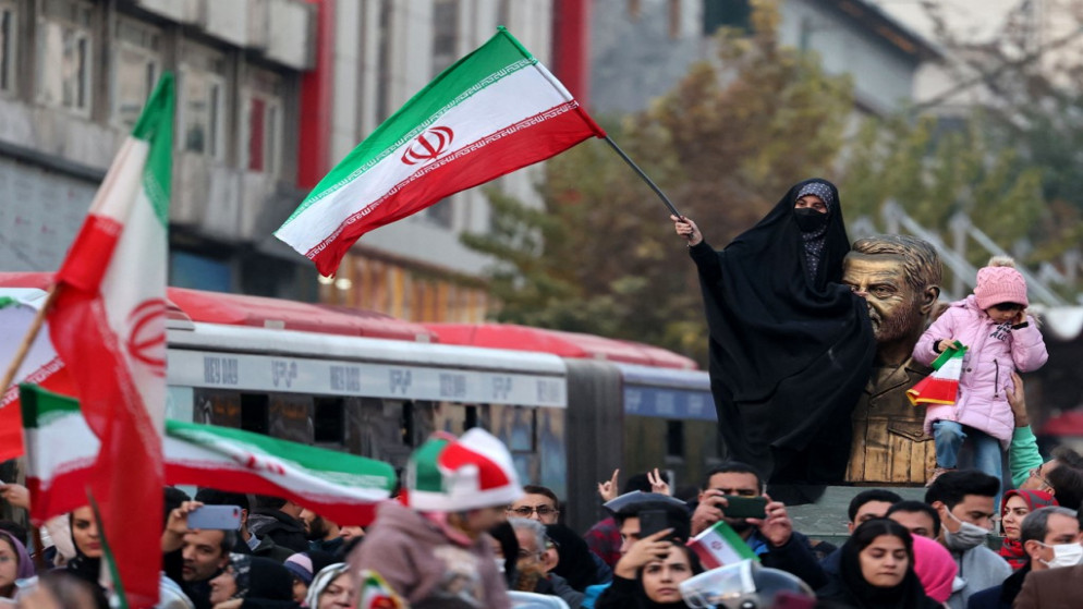مجلس أمن الدولة مقتل 200 شخص خلال أحداث الشغب الأخيرة في إيران