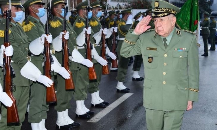 قائد الجيش الجزائري: تمكنا من إفشال الاستراتيجيات الخبيثة التي استهدفت كيان الدولة