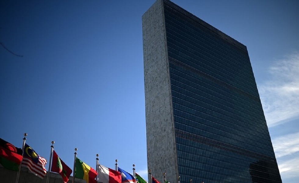 الأمم المتحدة تنفي لقاء موظفيها زيلينسكي خلال زيارته لواشنطن