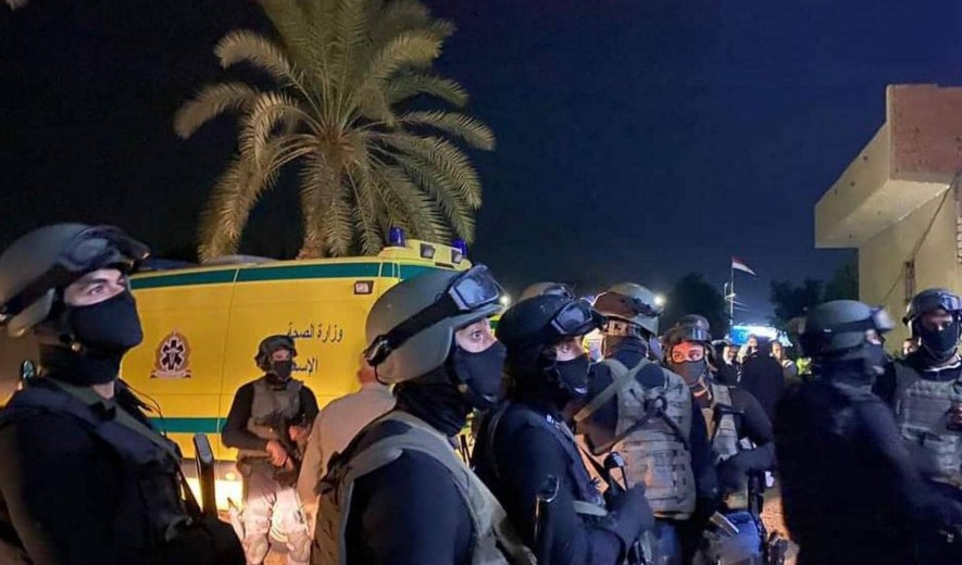 بيان عاجل من الأمن المصري يكشف تفاصيل الهجوم على كمين الإسكندرية