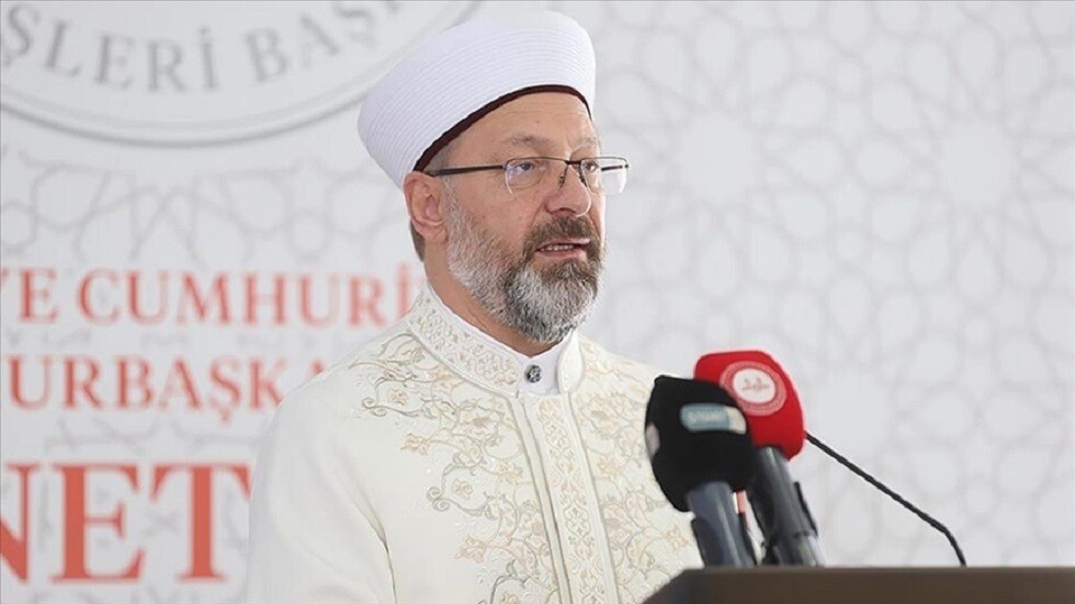 تركيا: سنرفع دعاوى بمحاكم 120 دولة ردا على الاساءة للإسلام