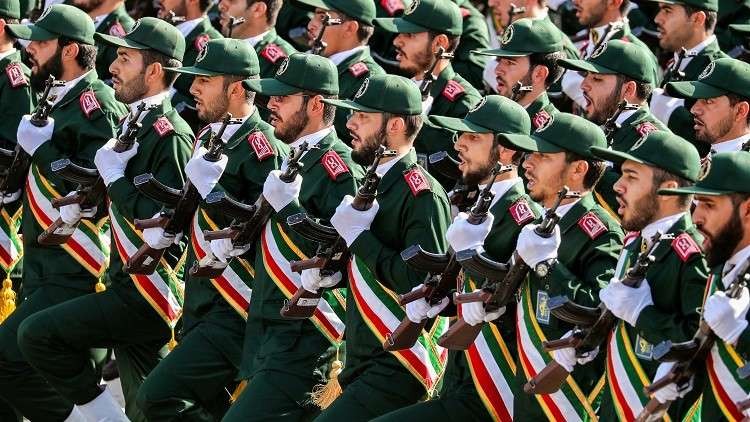 واشنطن ترصد 15 مليون دولار لمن يدلي بمعلومات عن شبكات الحرس الثوري الإيراني المالية