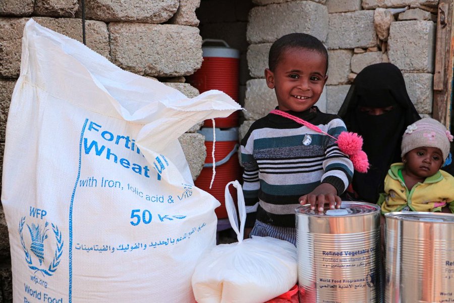 تحذيرات من زيادة الجوع والفقر في اليمن بسبب ارتفاع أسعار السلع