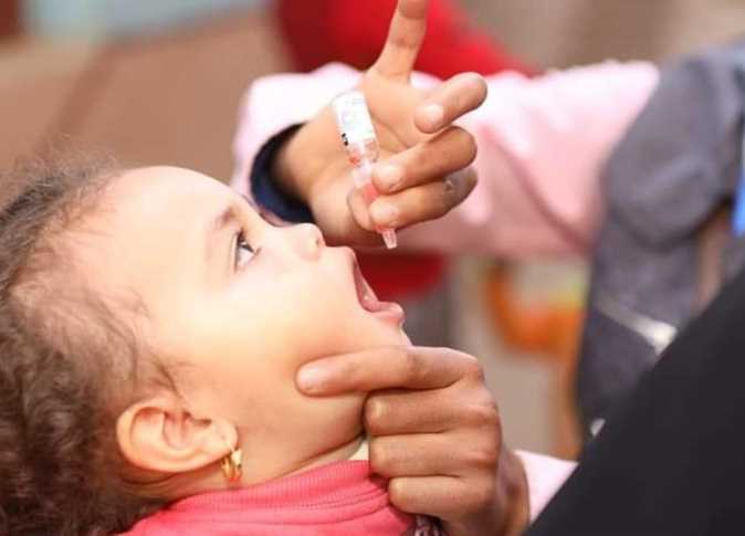 الصحة تعلن اليوم الأحد انطلاق حملة التطعيم ضد شلل الأطفال وتدعو إلى التفاعل لإنجاح الحملة