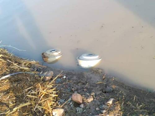 تحذيرات حكومية من انتشار ألغام حوثية جرفتها سيول الأمطار في مأرب وشبوة