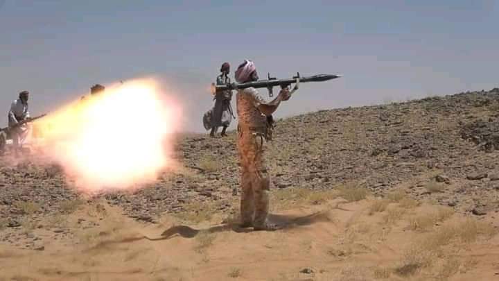 الجيش يحبط هجمات لميليشيا الحوثي بجبهة حريب جنوبي مأرب