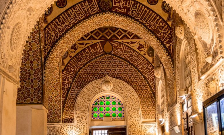 عمره أكثر من 600 عام.. مسجد 
