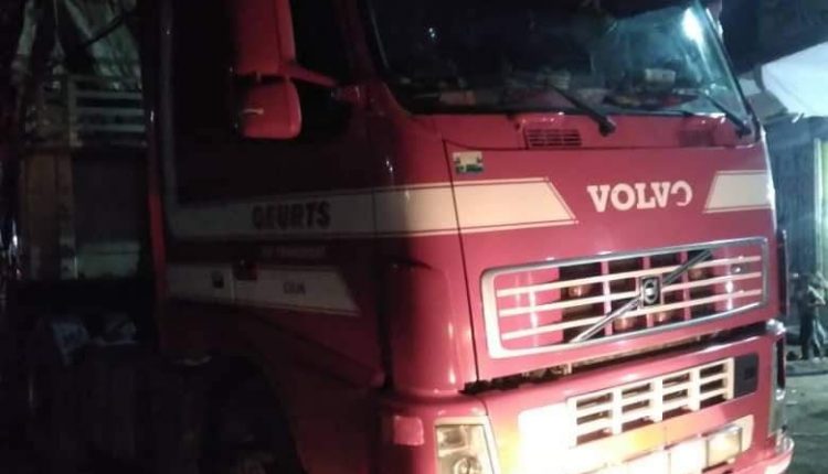 مقتل سائق شاحنة برصاص أحد عناصر ميليشيا الانتقالي في لحج