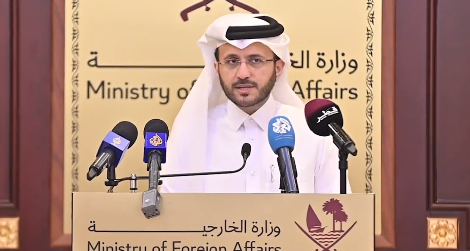 قطر تكشف عن اجتماع خليجي عربي بشأن سوريا