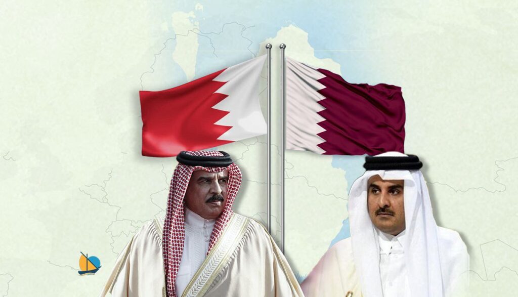 العراق يرحب بالاتفاق بين البحرين وقطر بشأن إعادة العلاقات الدبلوماسية بينهما