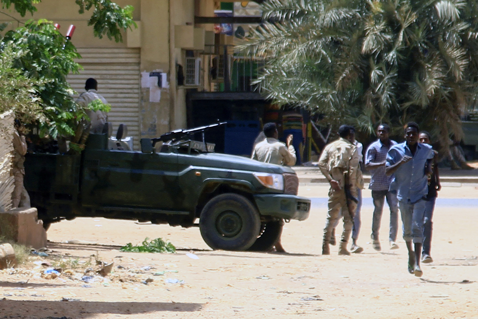 الجيش السوداني يدعو منسوبي قوات الدعم السريع إلى المسارعة بالانضمام إلى القوات المسلحة