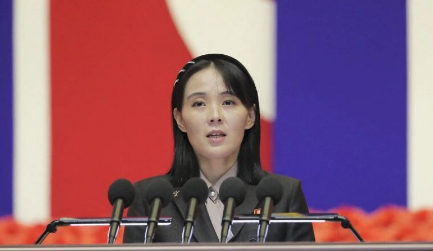 شقيقة زعيم كوريا الشمالية ترد على تصريح بايدن