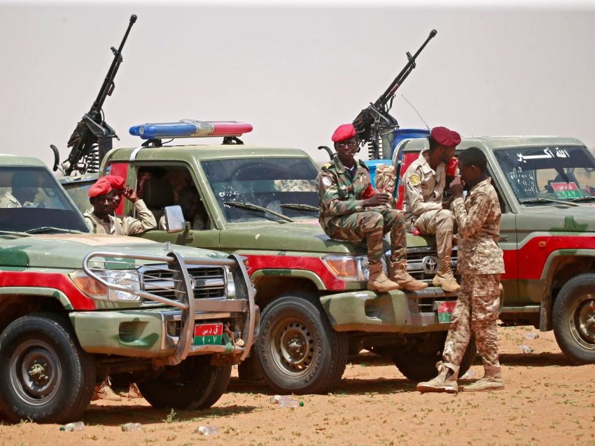 الجيش السوداني والدعم السريع يتفقان على هدنة جديدة لمدة سبعة أيام