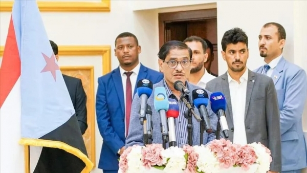 عضو المجلس الرئاسي فرج البحسني يعلن رسميا انضمامه “للمجلس الانتقالي”