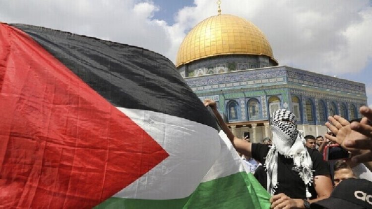 مفتي فلسطين يشيد بالدعم الجزائري للقضية الفلسطينية